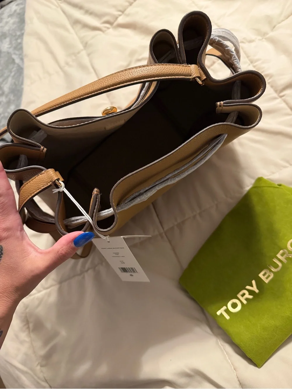 Tory Burch Romy Bucket Bag